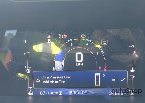 2023 Chevrolet Colorado 4Wd Short Box Trail Boss из США, поврежденный, VIN 1GCPTEEKXP1198927